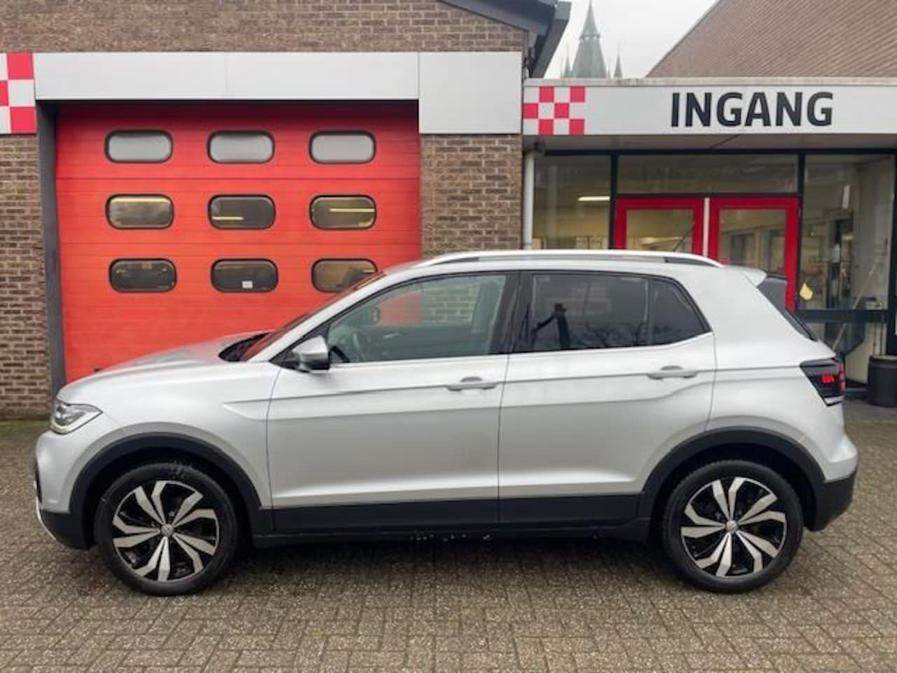 Volkswagen T-Cross - 1.0 TSI 115 Style DSG automaat *Executive & Advance pakket + Camera +Beats* - AutoWereld.nl