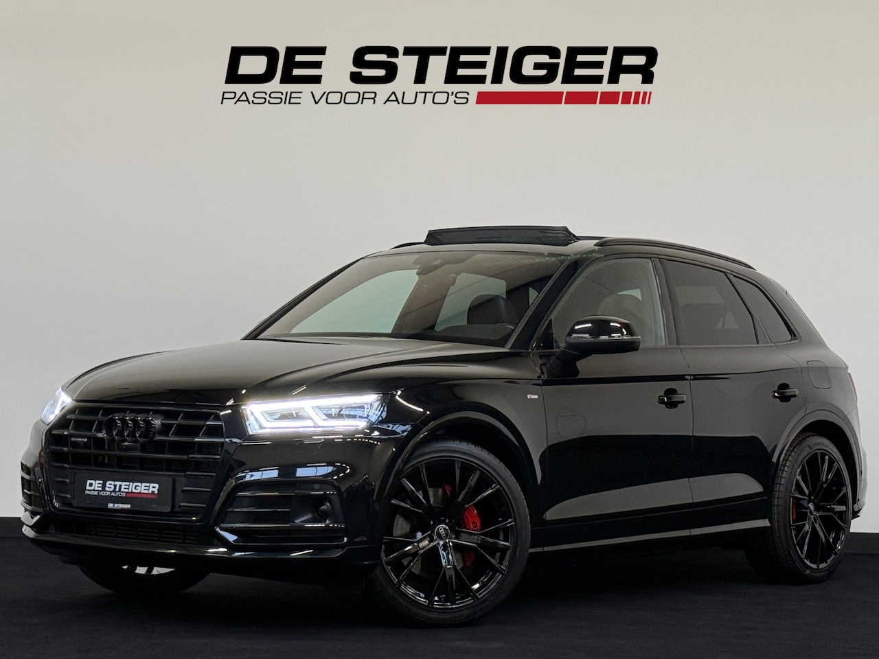 Audi Q5 - 55 TFSI e quattro Competition ACC Pano Massage 360 Sfeer - AutoWereld.nl