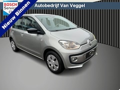 Volkswagen Up! - 1.0 cup up BlueMotion stoelverwarming, airco, cruise