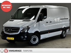 Mercedes-Benz Sprinter - 314 2.2 CDI 366 HD DC/ Automaat/ Zij-Schuifdeur R+L/ Camera/ Airco/ Navi/ Cruise/ Bluetoot