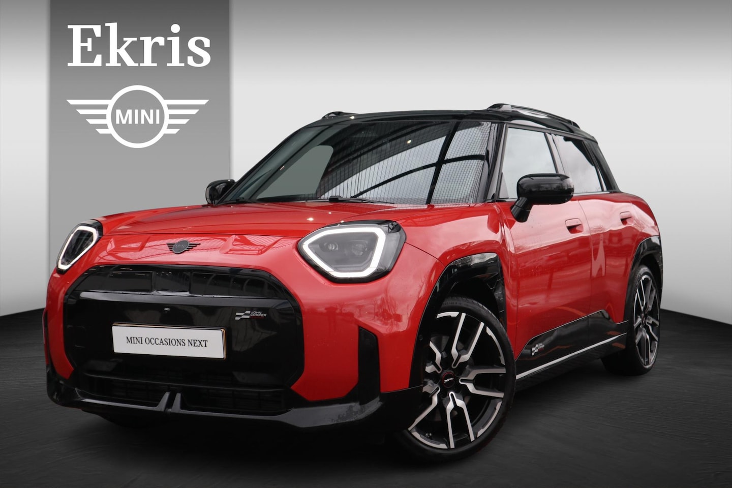 MINI Aceman - SE John Cooper Works / XL Pakket - AutoWereld.nl