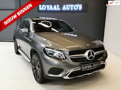 Mercedes-Benz GLC-klasse Coupé - 350e 4MATIC | AUT | NAVI | BI-XENON | AIRCO | CRUISE | LEDER | PDC | SCHUIF-DAK | APK