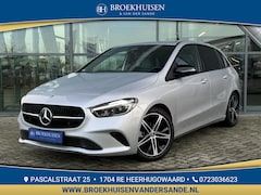 Mercedes-Benz B-klasse - 200 Luxury Line 163pk Automaat / Camera / Stoelverwarming