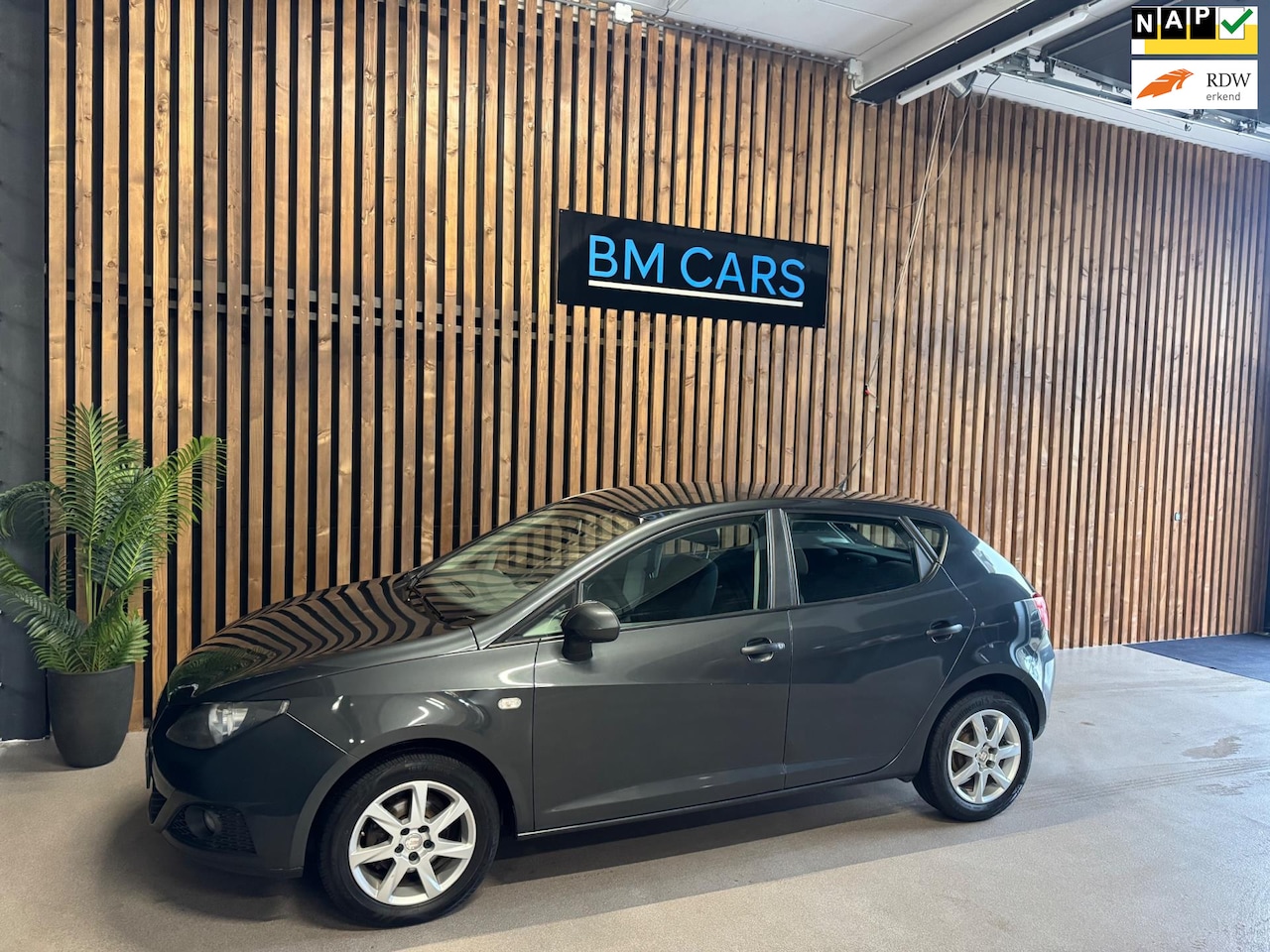 Seat Ibiza - 1.4 Spirit Airco,Nieuwe APK,1e Eigenaar - AutoWereld.nl