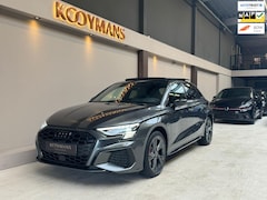 Audi A3 Sportback - 45 TFSI e S edition Competition RS-SEATS/245PK/PANO/LEDER/ALCANTARA/HUD/B&O/CARPLAY/SFEER/