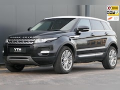 Land Rover Range Rover Evoque - 2.0 Si 4WD Prestige Meridian Memoryseats Navi