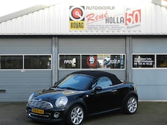 MINI Roadster - 1.6 Cooper Cabrio Pepper Climate contr PDC Stoelverwarming