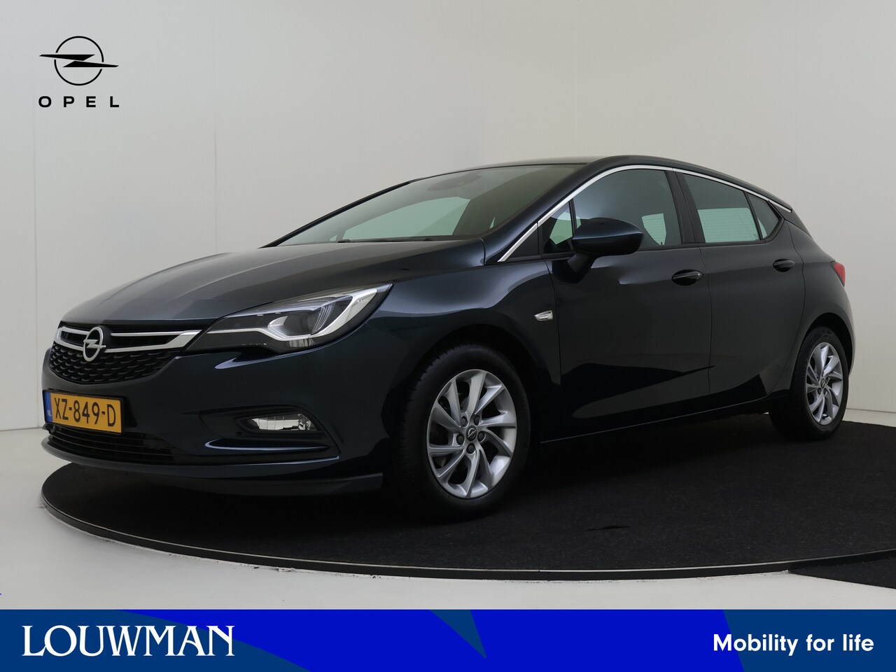 Opel Astra - 1.0 Turbo Innovation | Navigatie | Cruise control | Climate control | - AutoWereld.nl