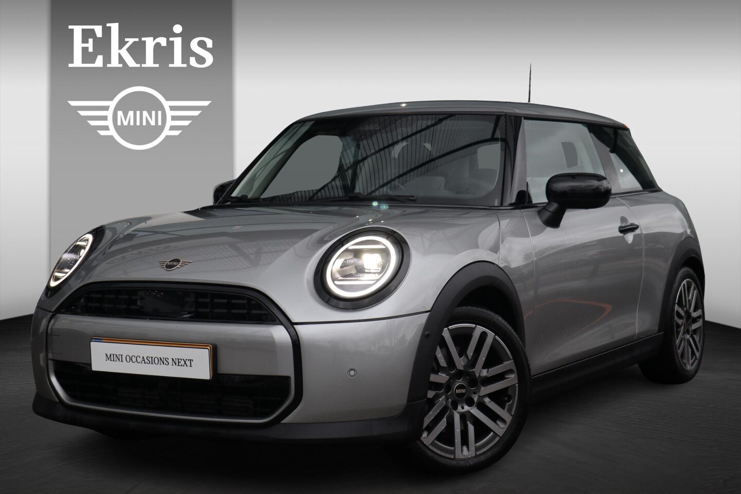 MINI Cooper - 3-deurs C | Classic + Pakket S - AutoWereld.nl