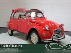 Citroën 2 CV - Sedan