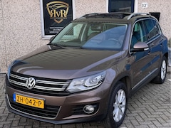 Volkswagen Tiguan - 2.0 TSI FULL OPTION PANO XENON LEDER DSG 4-Motion