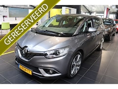 Renault Grand Scénic - TCe 140pk EDC Automaat Intens