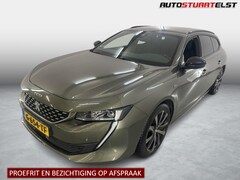 Peugeot 508 SW - 1.6 GT Line NL-Auto|1e-Eigenaar|Navi|pdc|adaptive-cruis|