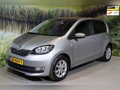 Skoda Citigo - 1.0 Greentech Style | Airco | Cruise | LED