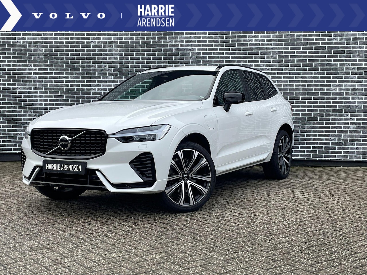 Volvo XC60 - 2.0 T8 Plug-in hybrid AWD R-Design - AutoWereld.nl