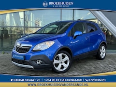 Opel Mokka - 1.4 T Edition 4x4 140pk Navigatie / Trekhaak / Stuur-Stoel Verwarming