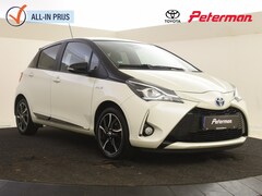 Toyota Yaris - 1.5 Hybrid Bi-Tone | Stoelverwarming | All Seasons