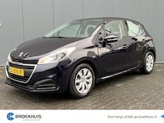 Peugeot 208 - 1.2 82pk Active | Navigatie | Cruise controle | Airco | DAB | Carplay | Bluetooth | Boordc