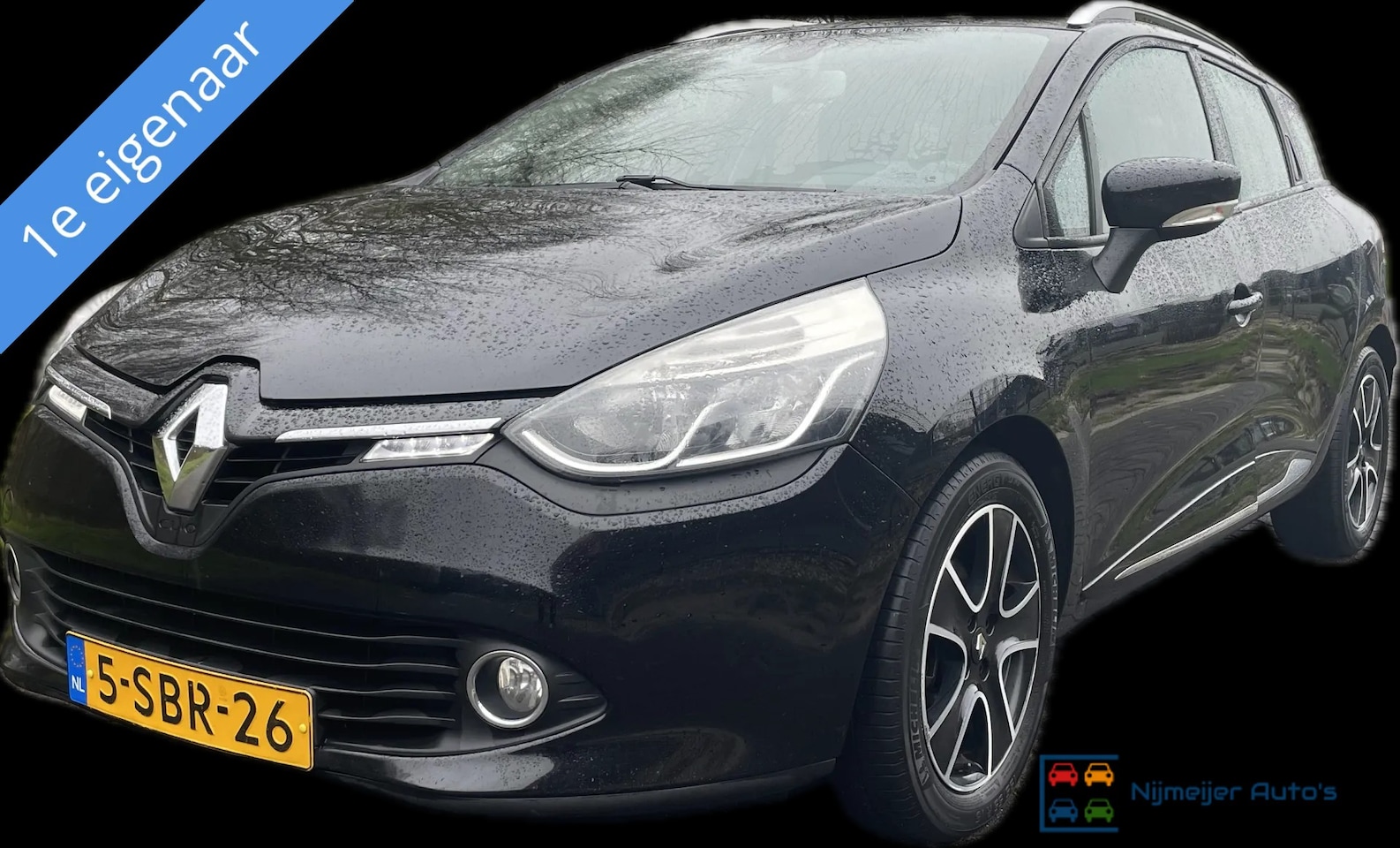 Renault Clio Estate - 1.5 dCi ECO Dynamique. Eerste eigenaars auto. - AutoWereld.nl