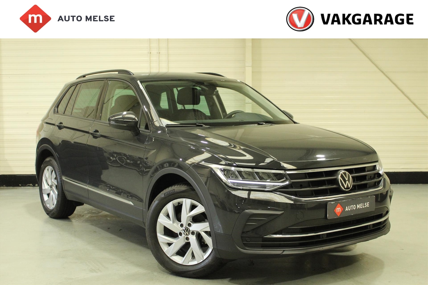 Volkswagen Tiguan - 1.5 TSI 150pk DSG Life - AutoWereld.nl