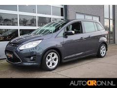 Ford Grand C-Max - 1.6-16v 126 Pk 4 Cilinder Edition Plus Navigatie LM Trekhaak