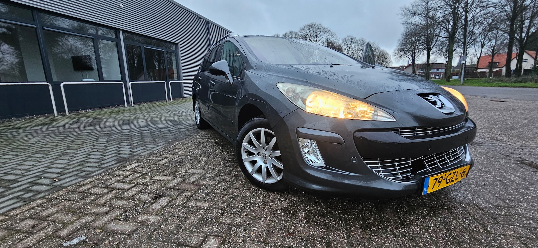 Peugeot 308 SW - 1.6 VTi XS - AutoWereld.nl