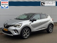 Renault Captur - 1.3 TCe 130pk Intens Trekhaak|Keyless|LED|Camera|Carplay/Andoid|