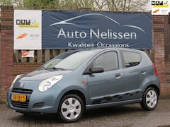 Suzuki Alto - 1.0 LOGISCHE NAP | ALL-SEASON BANDEN | PIONEER RADIO+CD+AUX | BOUWJAAR 2011 |