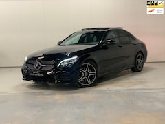 Mercedes-Benz C-klasse - 160 Premium Plus Pack | AMG/NIGHT | PANO | 360 CAMERA | VOL OPTIES