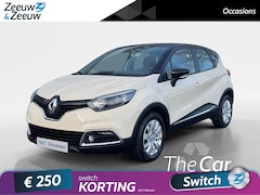 Renault Captur - 1.2 TCe Expression