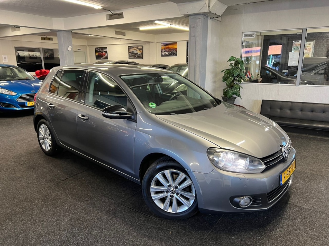 Volkswagen Golf - 1.4 TSI 6-bak*2011*NAVI*5drs* - AutoWereld.nl