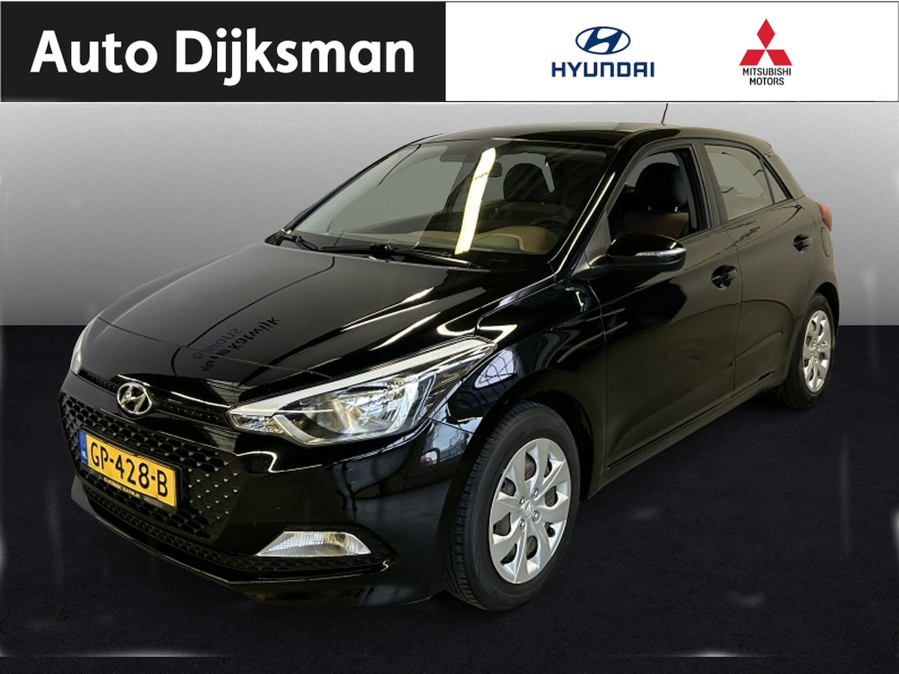 Hyundai i20 - 1.2 LP i-Drive Cool - AutoWereld.nl