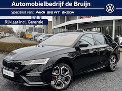 Skoda Octavia Combi - TSI RS 245pk DSG iV PHEV Blackstyle (Panorama)