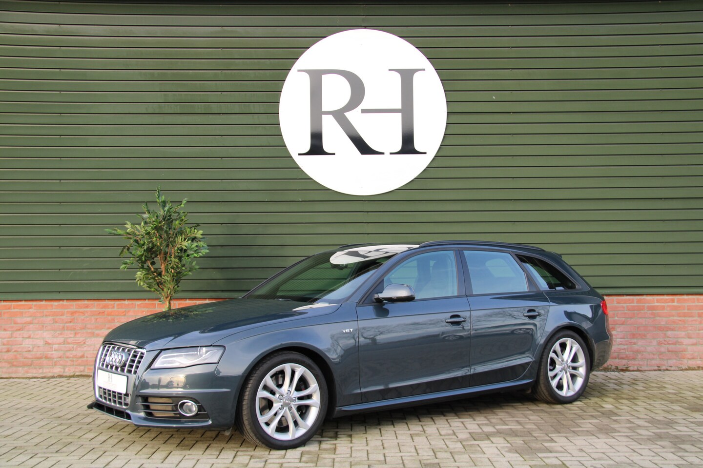 Audi A4 Avant - S4 3.0 V6 TFSI Quattro Automaat - Let op: 77dkm - Youngtimer! - AutoWereld.nl