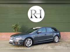 Audi A4 Avant - S4 3.0 V6 TFSI Quattro Automaat - Let op: 77dkm - Youngtimer