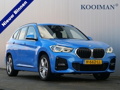 BMW X1 - 2.0i 192pk sDrive Executive Edition M-Sport Automaat Headup / Camera / M-pakket / Navigati