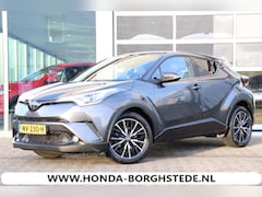 Toyota C-HR - 1.2 Turbo 116pk Premium Navi/Trekhaak