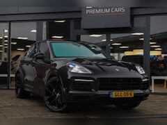 Porsche Cayenne - 3.0 E-Hybrid | Nachtzicht assistent | Sportdesign | Bose | Matrix | 22'' | Softclose