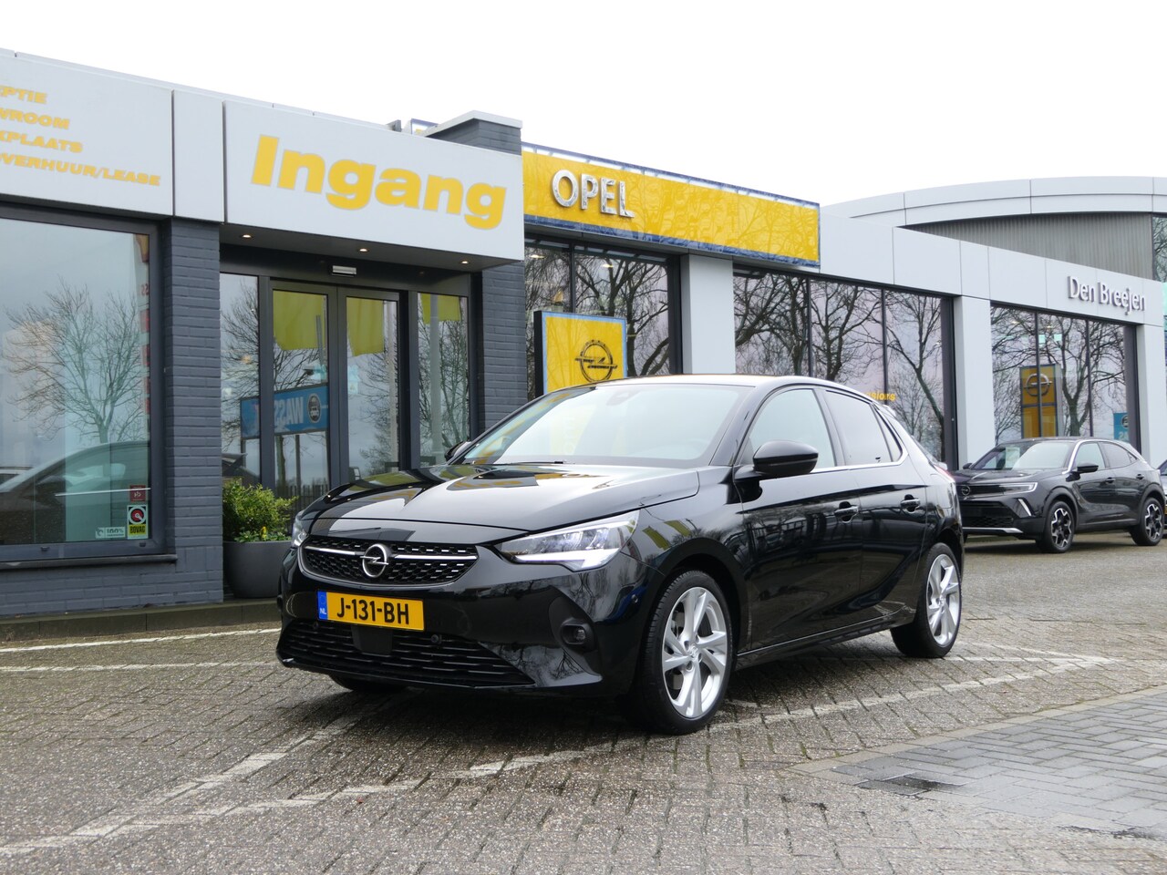 Opel Corsa - 1.2 Turbo Elegance Automaat | Winterpakket | Camera | 17'' LMV - AutoWereld.nl