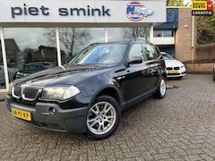 BMW X3 - 3.0i Executive