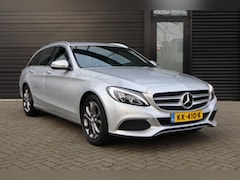 Mercedes-Benz C-klasse Estate - 180 Lease Edition met wegklapbare trekhaak