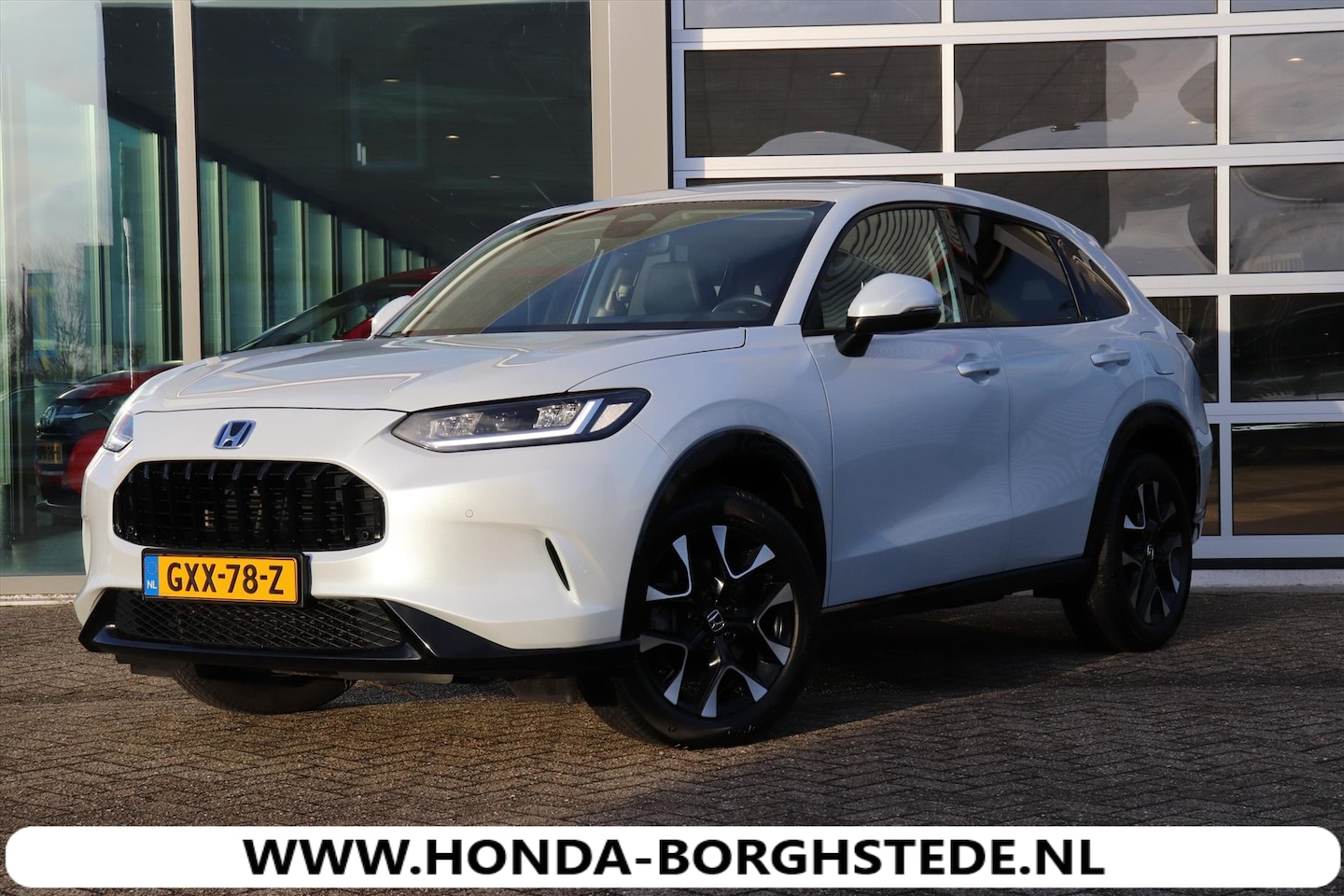 Honda ZR-V - 2.0 Full Hybrid 184pk Aut Advance - AutoWereld.nl