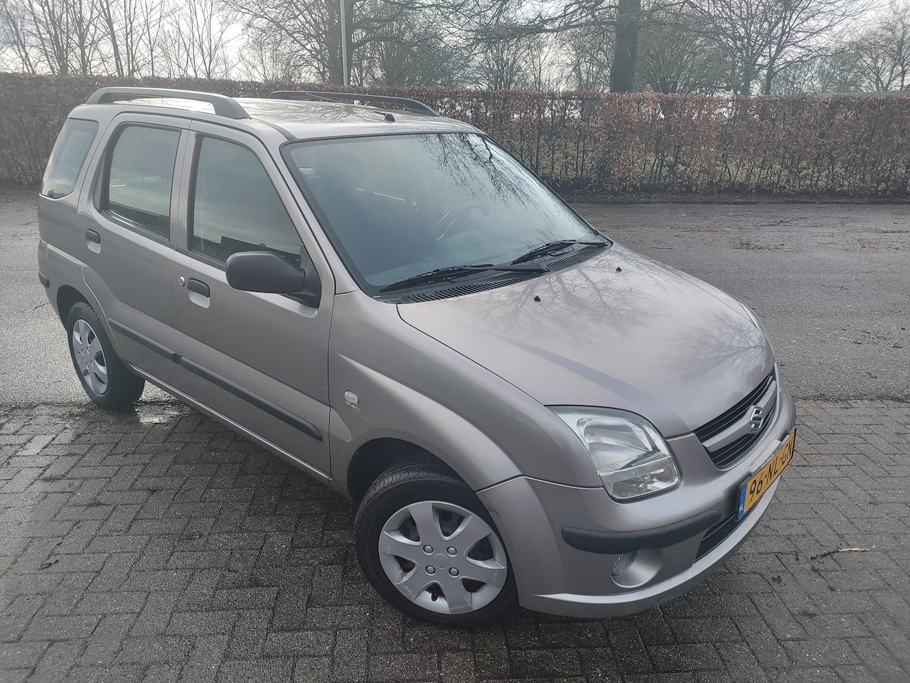 Suzuki Ignis - 1.5-16V GLS - AutoWereld.nl