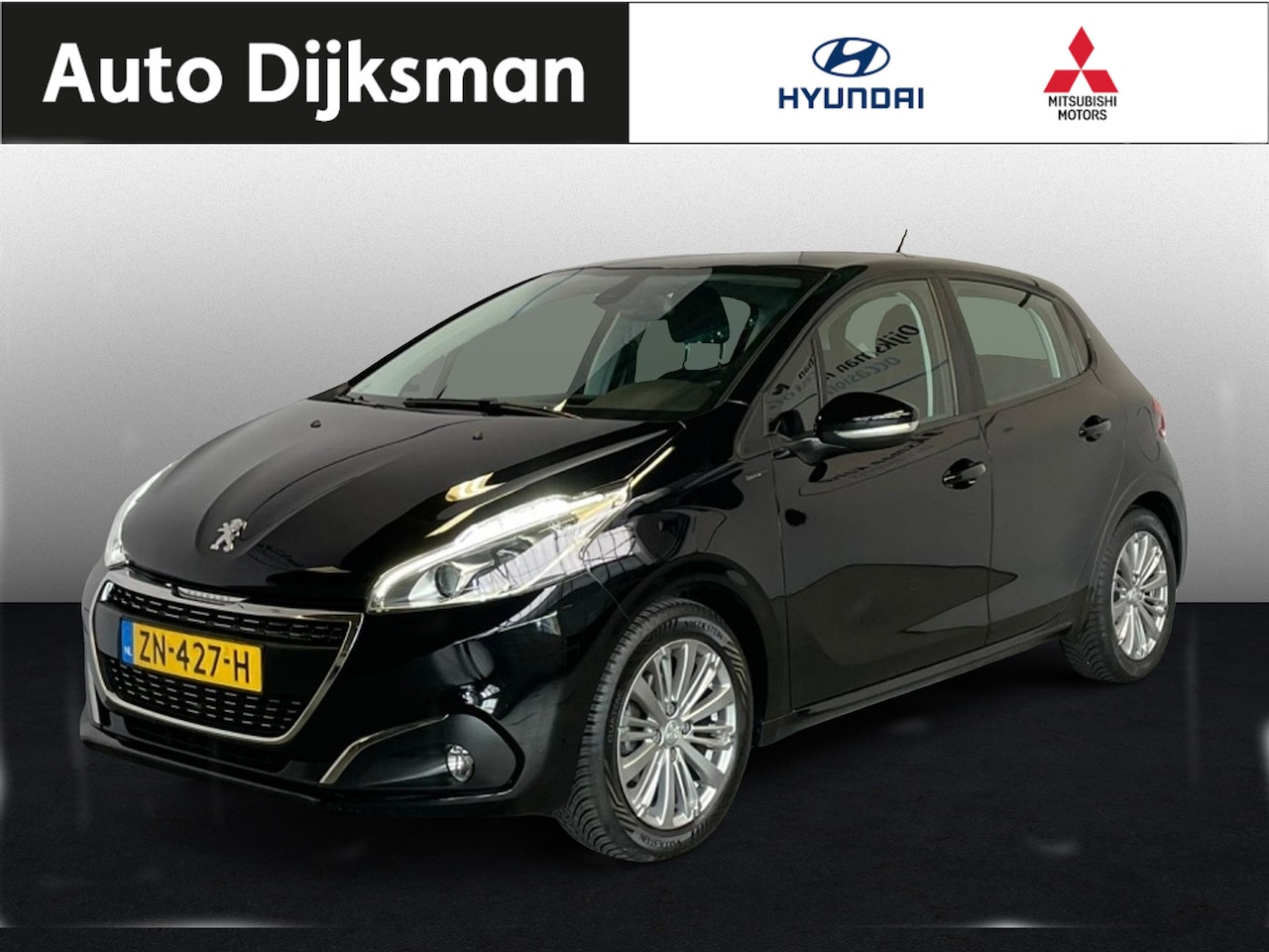 Peugeot 208 - 1.2 PureT. BL Allure - AutoWereld.nl