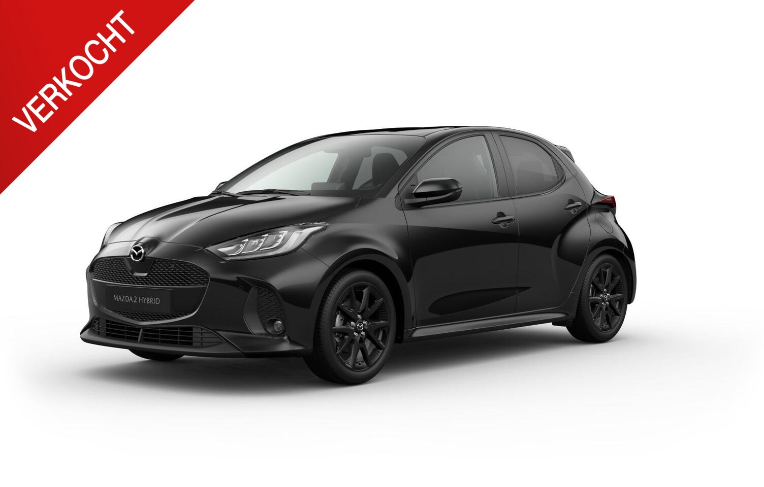 Mazda 2 Hybrid - 1.5 Homura NIEUW | AUTOMAAT | INSTAPVOORDEEL € 3.050.- | DIRECT LEVERBAAR - AutoWereld.nl