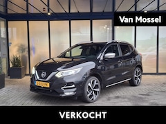 Nissan Qashqai - 1.3 DIG-T Tekna +