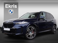 BMW X5 - 50e M-Sportpakket / Travel Pack / Innovation Pack / Trekhaak / 22 ''