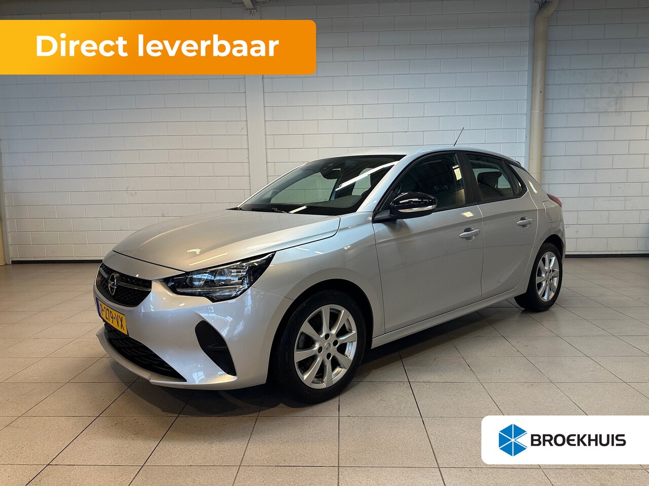 Opel Corsa - 1.2 Edition | Apple carplay/ Android auto | Cruise control | 16" lichtmetalen velgen - AutoWereld.nl