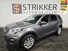 Land Rover Discovery Sport - 2.0 TD4 HSE export prijs zonder BPM