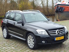 Mercedes-Benz GLK-klasse - 320 CDI 4-Matic Automaat 1e eigenaar dealer onderhouden panorama dak unik km org nl auto